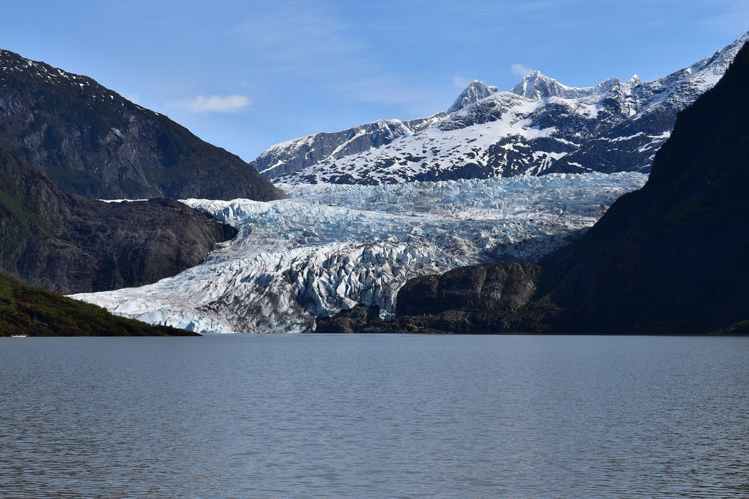 Mendenhall Glacier Juneau, Alaska