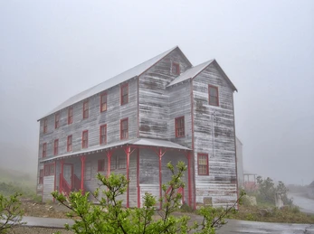 Where Alaska Slept: The Story Behind the Bunkhouse