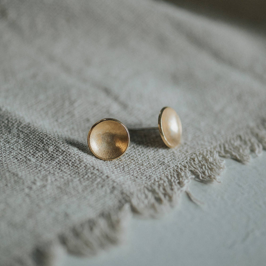 Basin Brass Studs