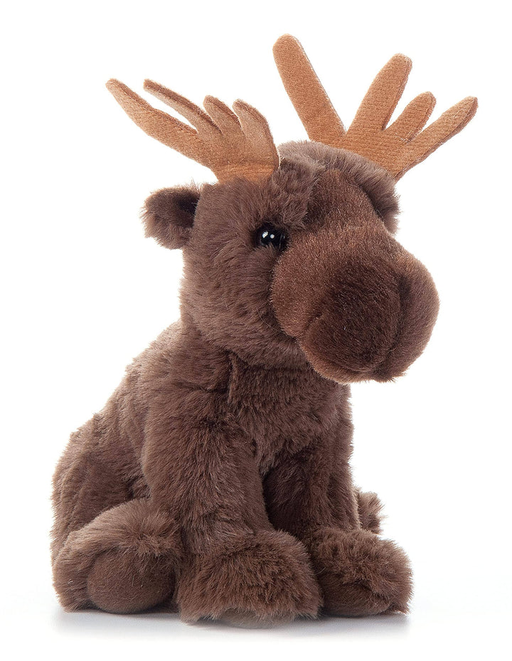 Baby Moose — Stuffed