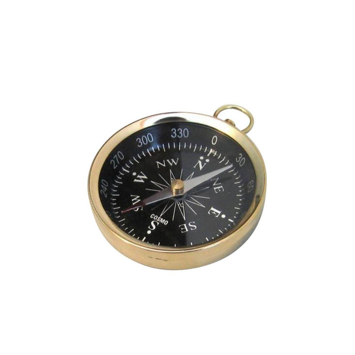 Vintage Military Compass - BUNKHAUS