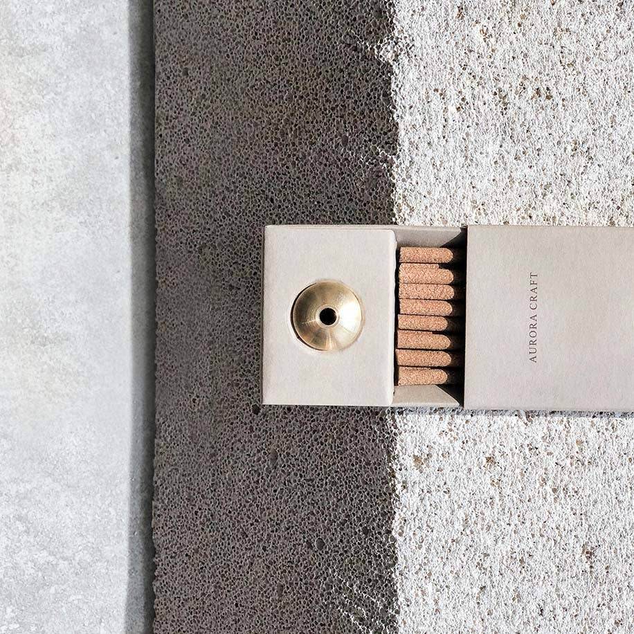 Natural Incense Sticks - Shaman - BUNKHAUS