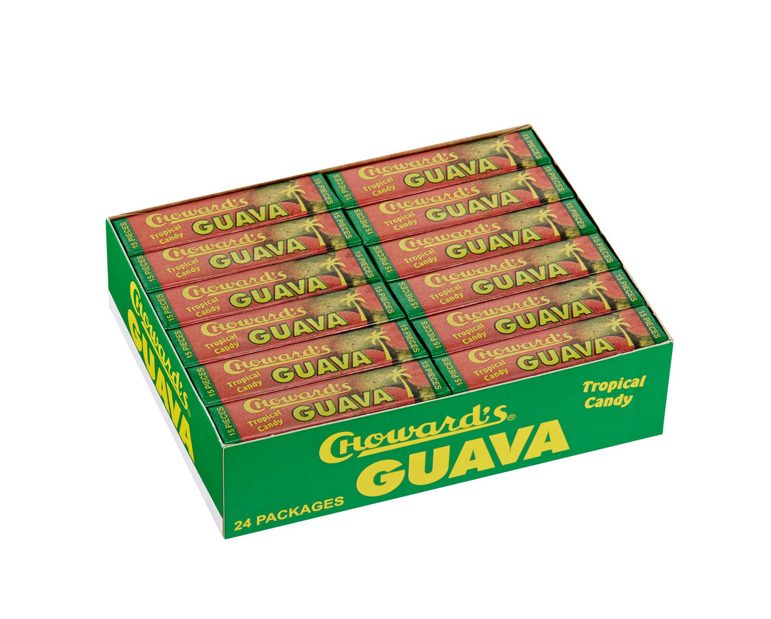 Choward's Guava Candy