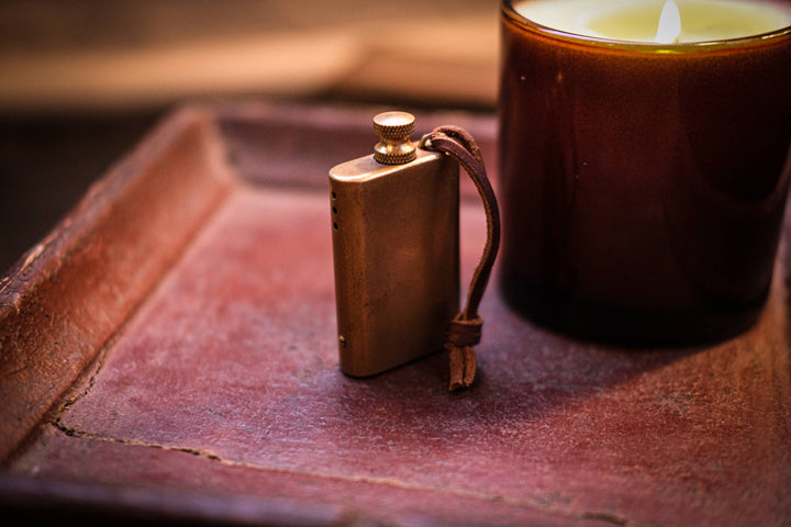 Brass Everlasting Match Lighter