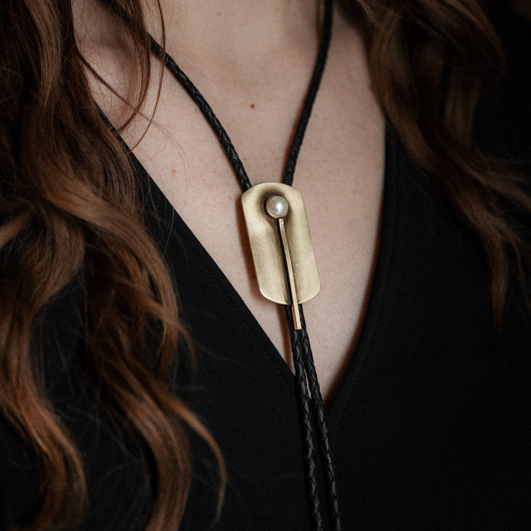 Archer Bolo Tie