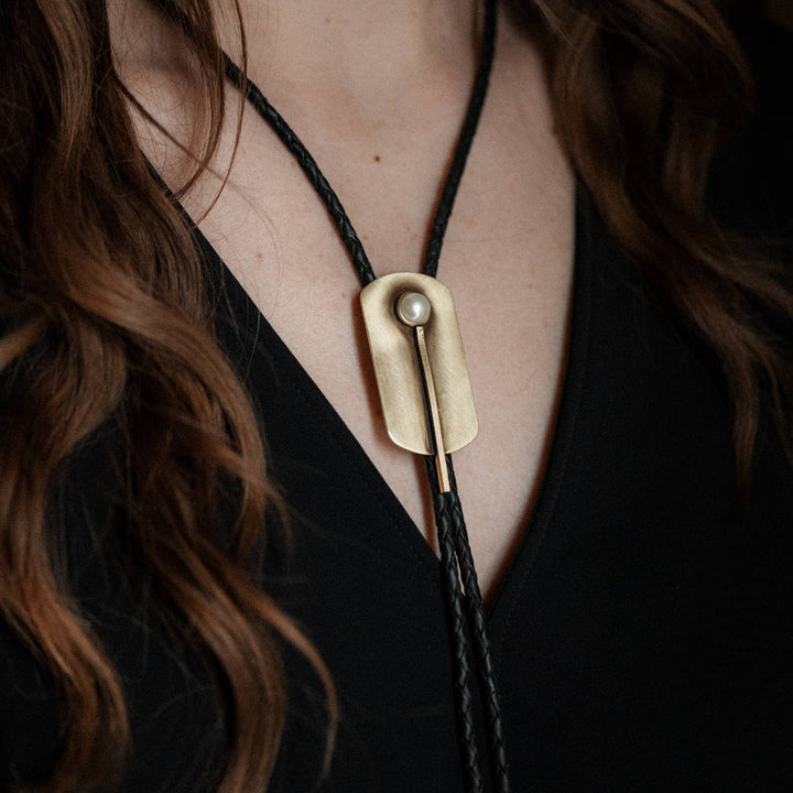 Archer Bolo Tie