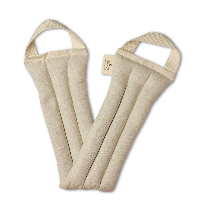 Neck Wrap Therapy Pack - Natural - BUNKHAUS