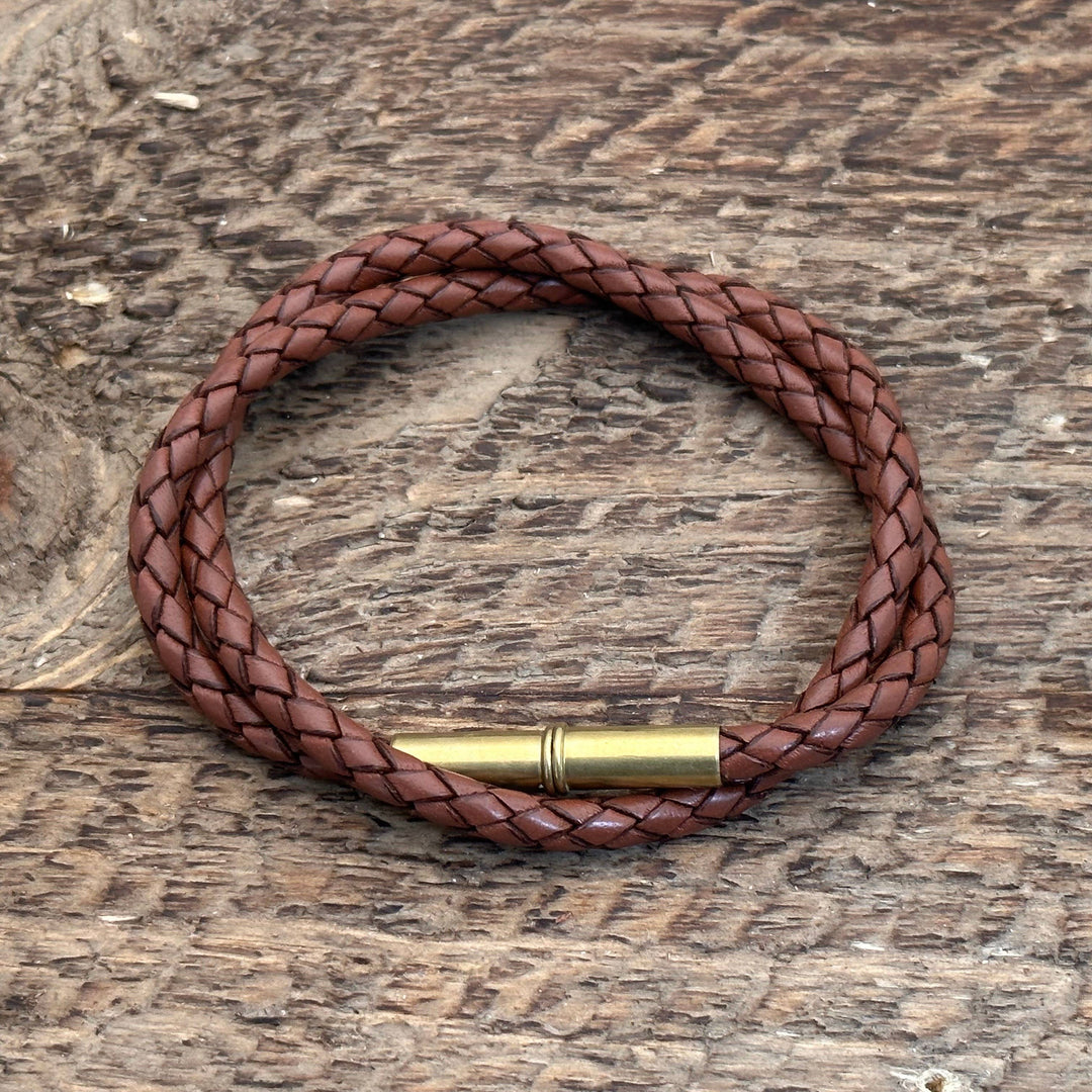 The Trail Braided Bracelet