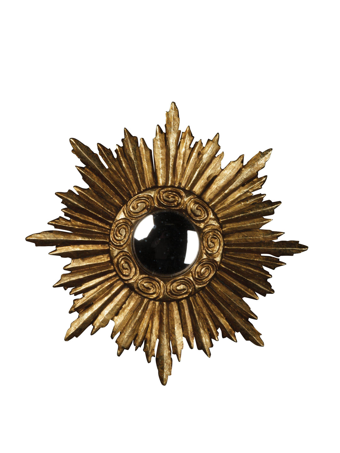 Sun Mirror Gold and Loops - BUNKHAUS