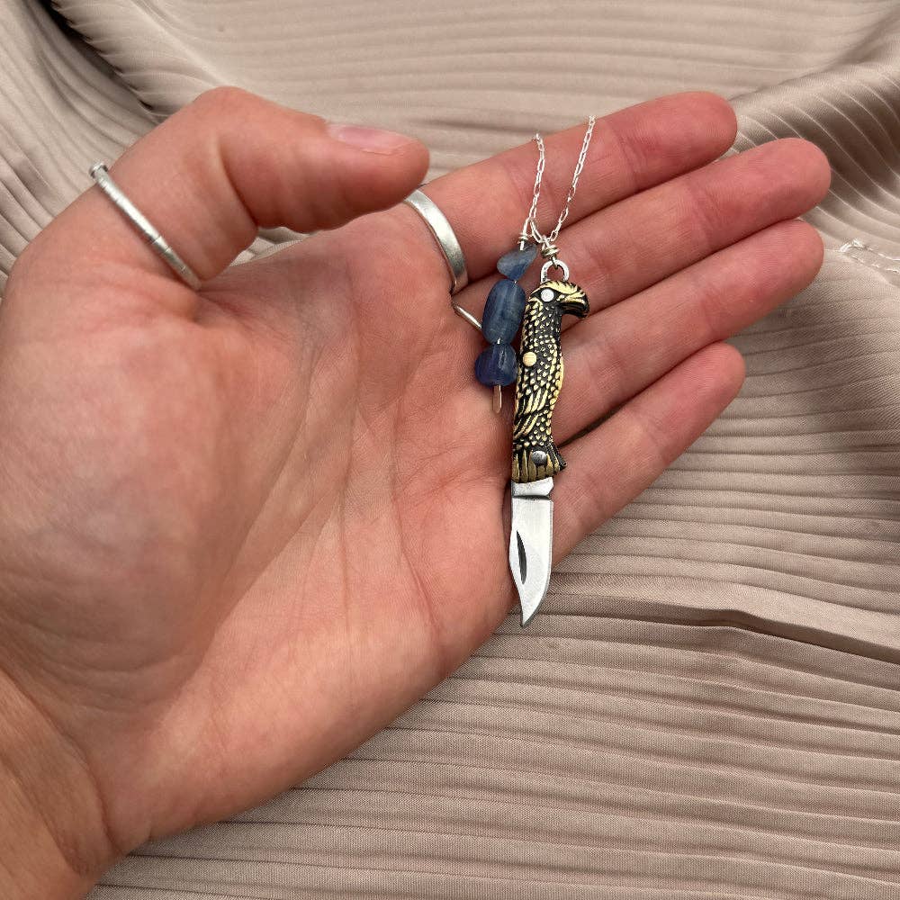 Talon Necklace