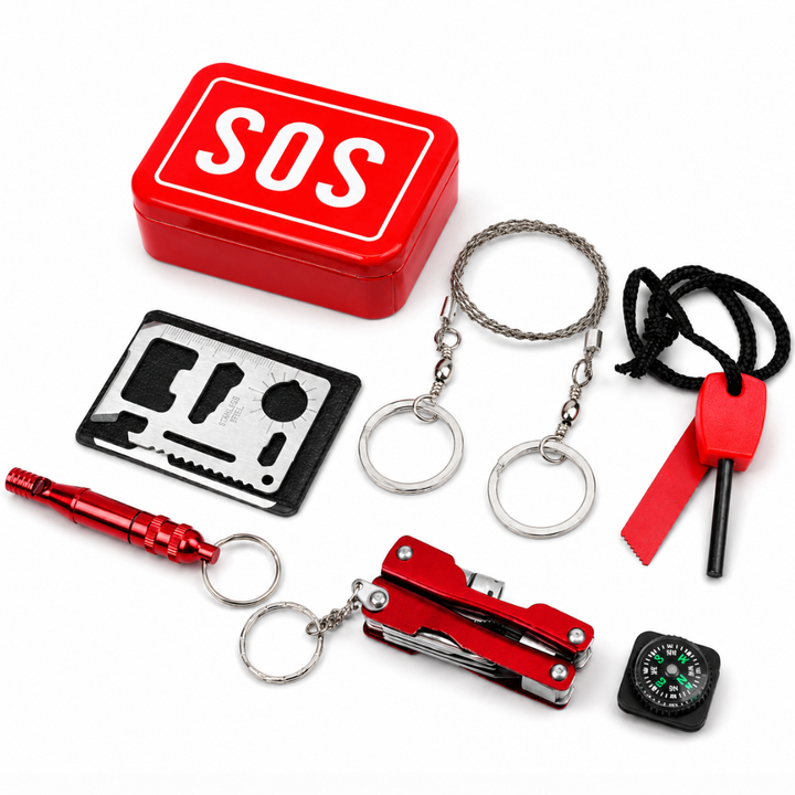 Pocket Survival Kit