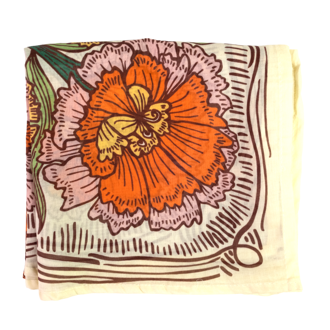 34" Wild Rag Hannah Bandana
