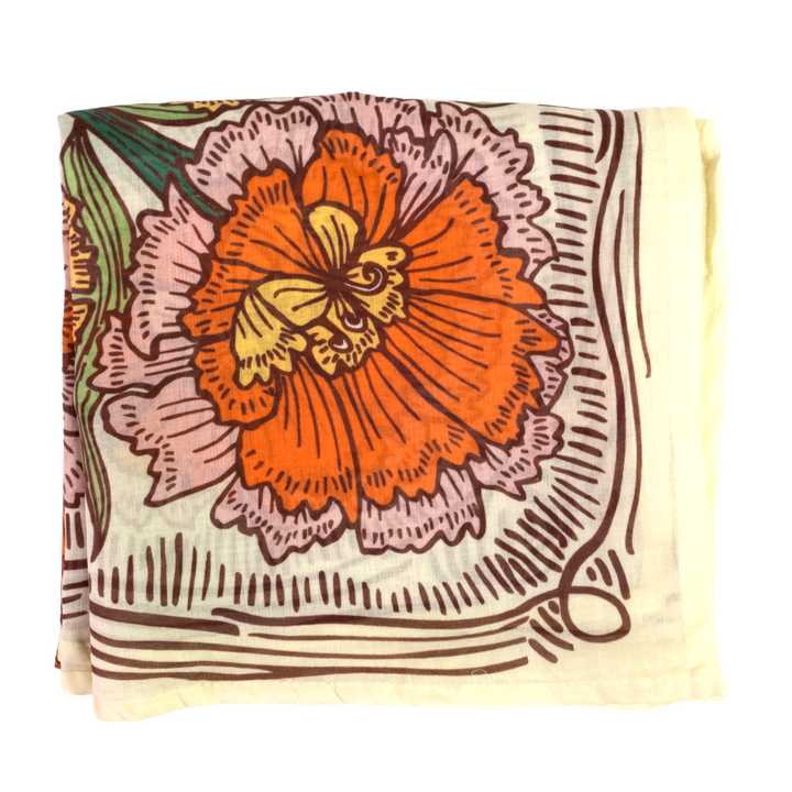 34" Wild Rag Hannah Bandana
