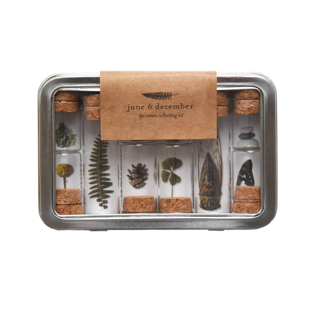 Specimen Collecting Kit - BUNKHAUS