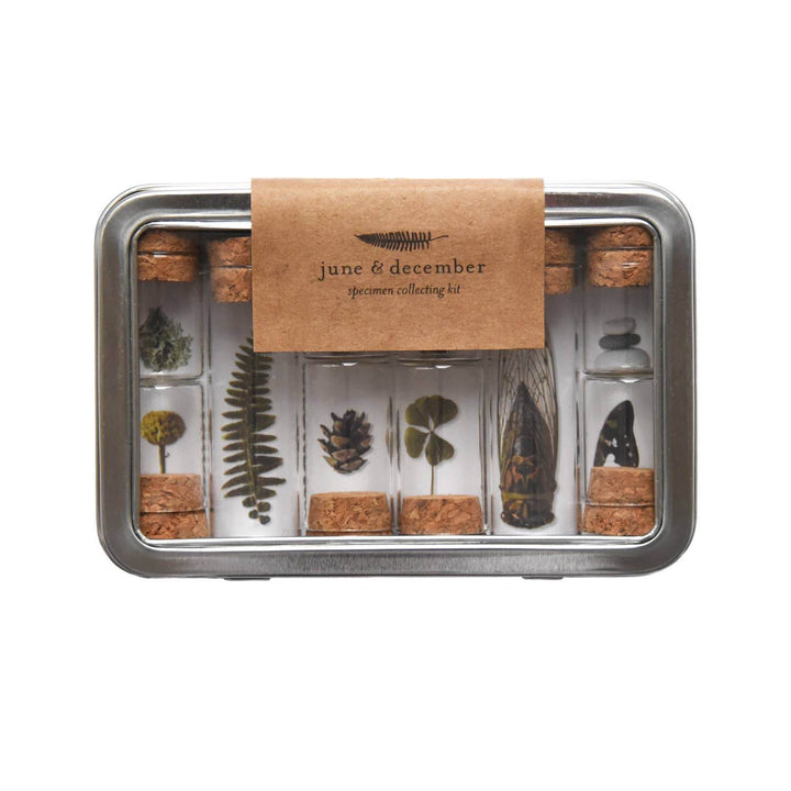 Specimen Collecting Kit - BUNKHAUS