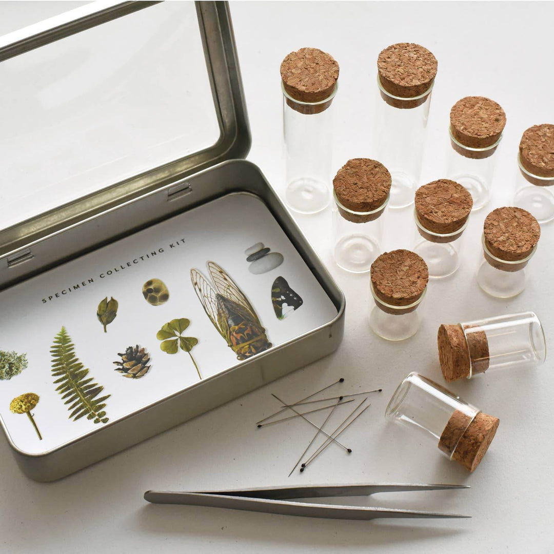 Specimen Collecting Kit - BUNKHAUS