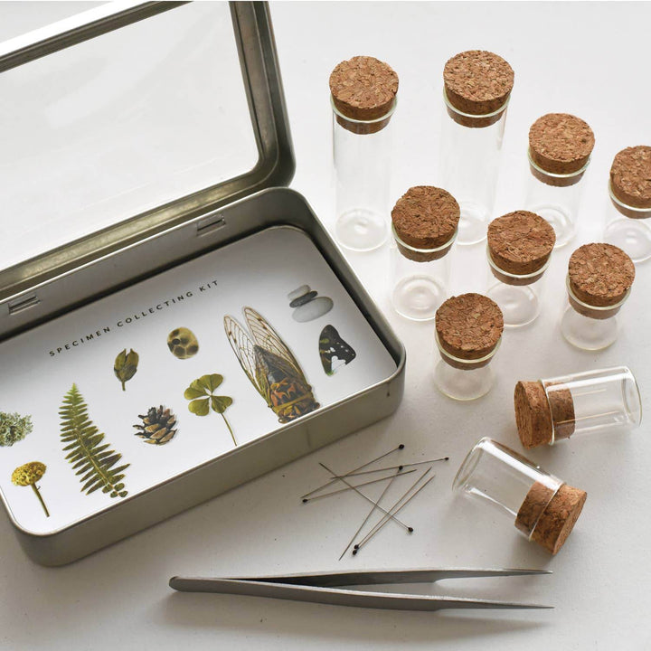 Specimen Collecting Kit - BUNKHAUS