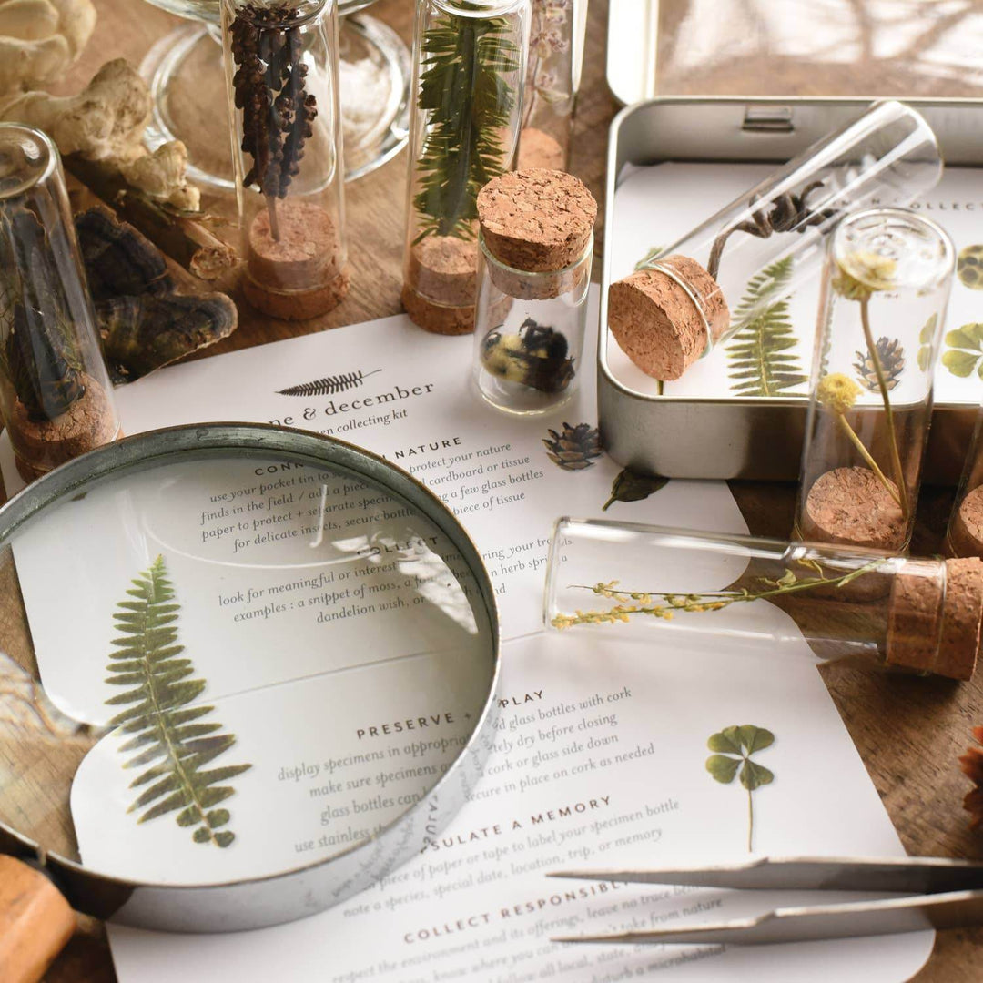 Specimen Collecting Kit - BUNKHAUS