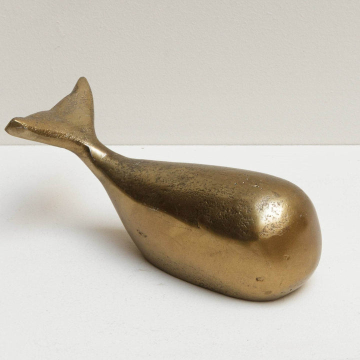 Small Golden Whale - BUNKHAUS