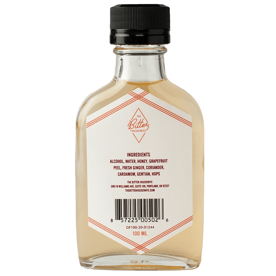 The Bitter Housewife - Grapefruit - BUNKHAUS