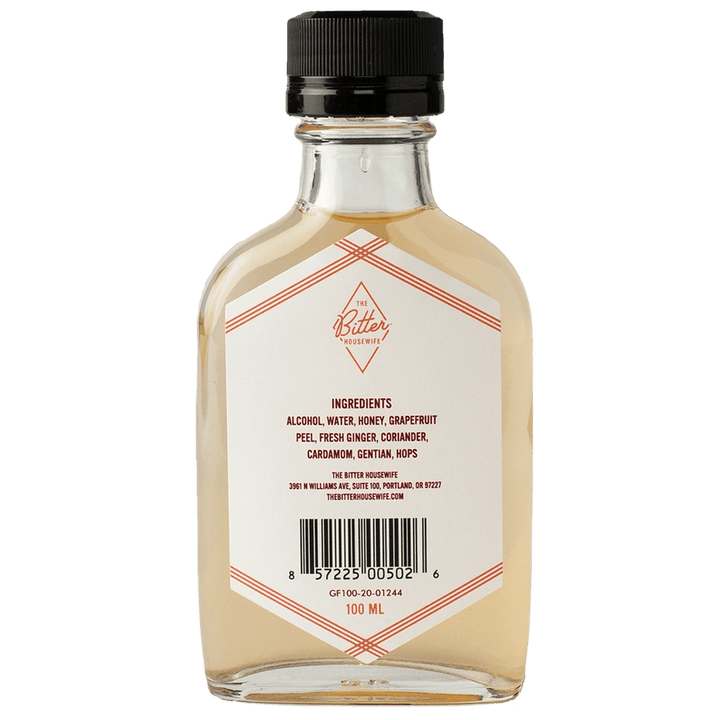 The Bitter Housewife - Grapefruit - BUNKHAUS