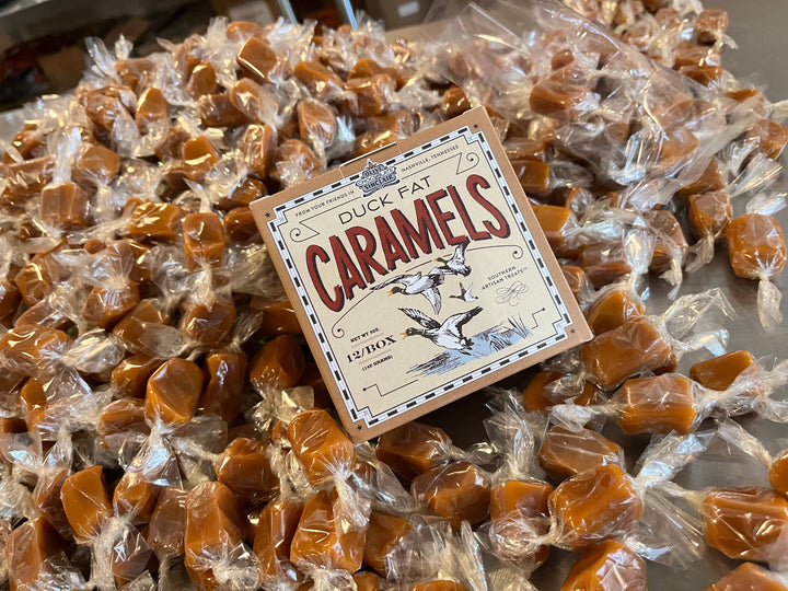 Olive & Sinclair - Duck Fat Caramels
