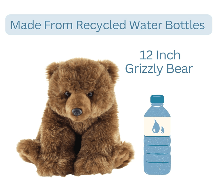 Wild Onez Brown Bear - BUNKHAUS