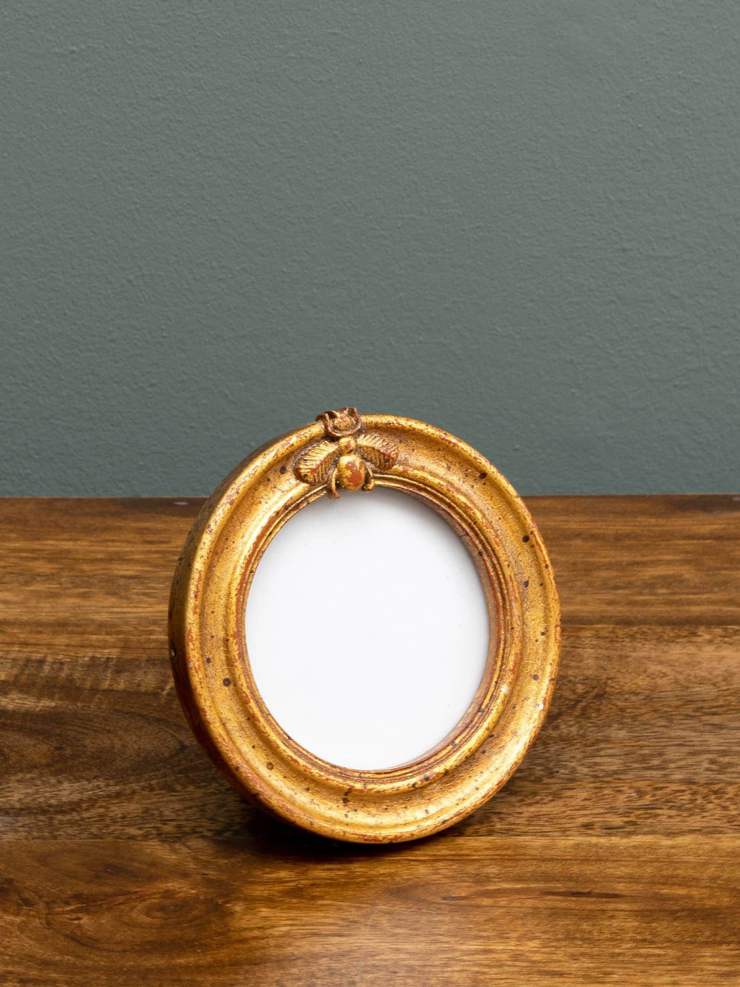 Small Golden Bee Photo Frame - BUNKHAUS