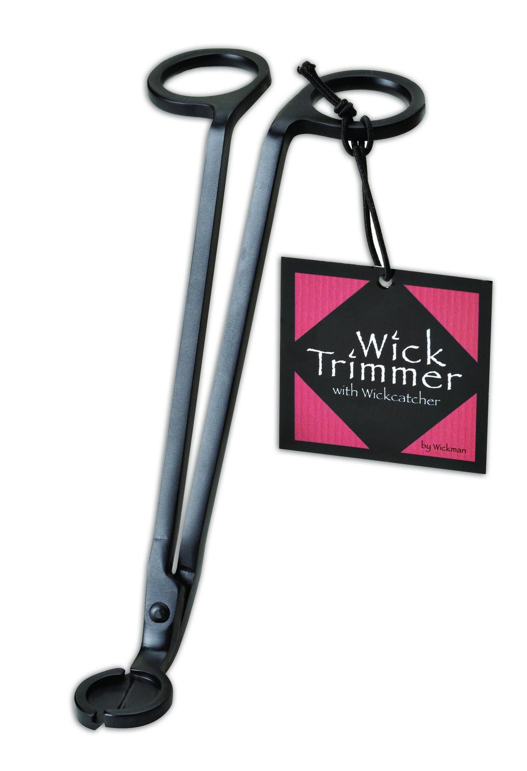 Matte Black Wick Trimmer Wickman Products