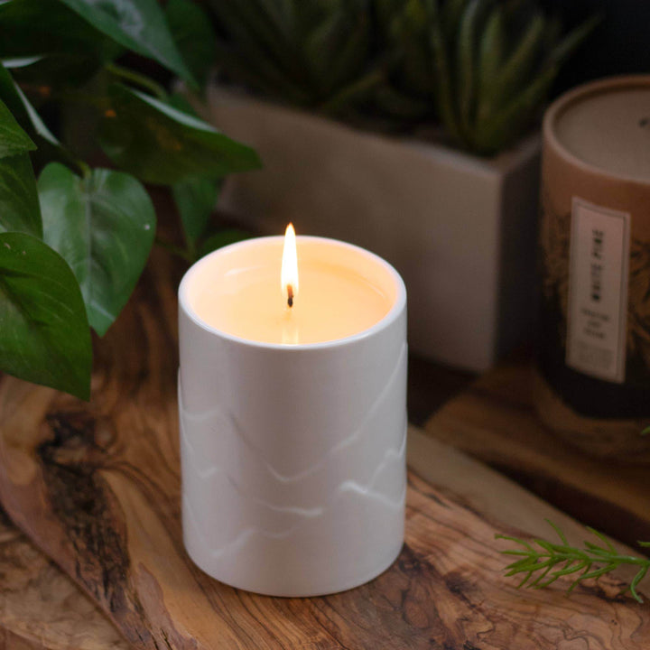 GP Candle Co. - White Pine Mountain Candle - BUNKHAUS