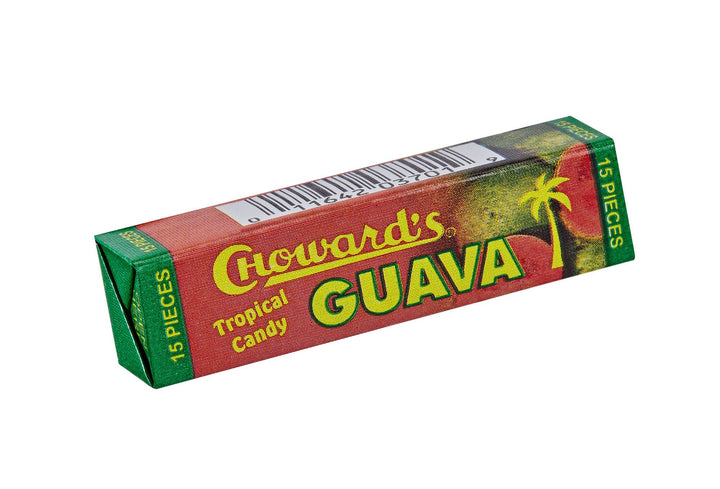 Choward's Guava Candy