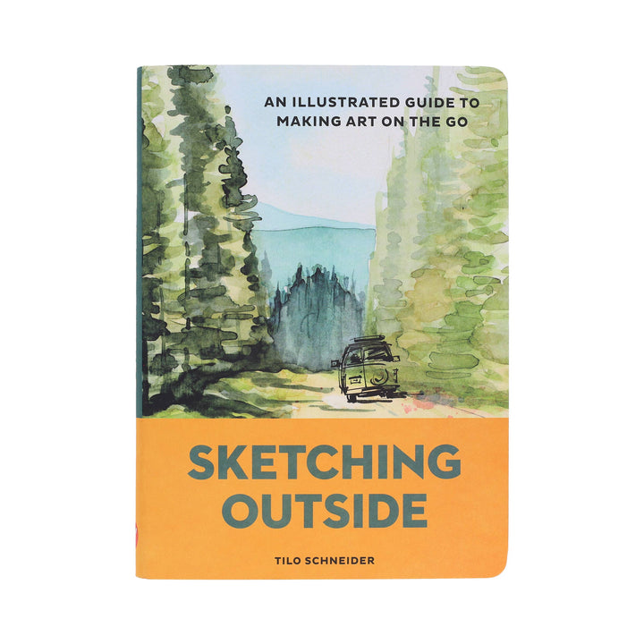 Sketching Outside