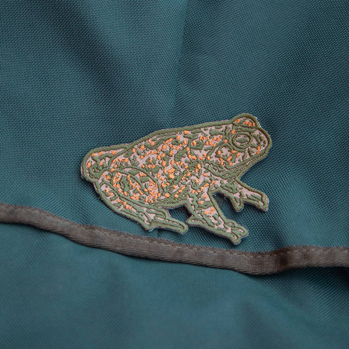 Toad - Iron on Patch