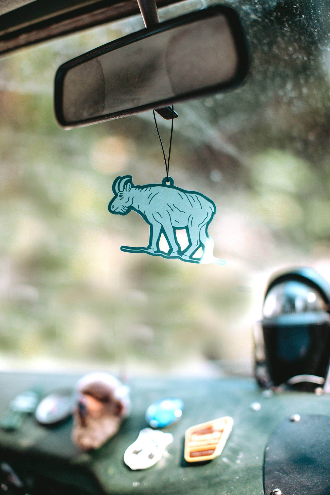 Glacier Air Freshener - BUNKHAUS