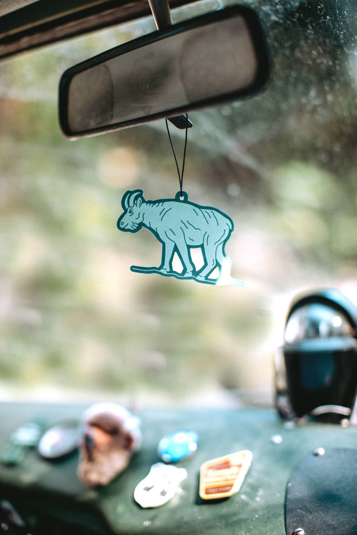 Glacier Air Freshener - BUNKHAUS
