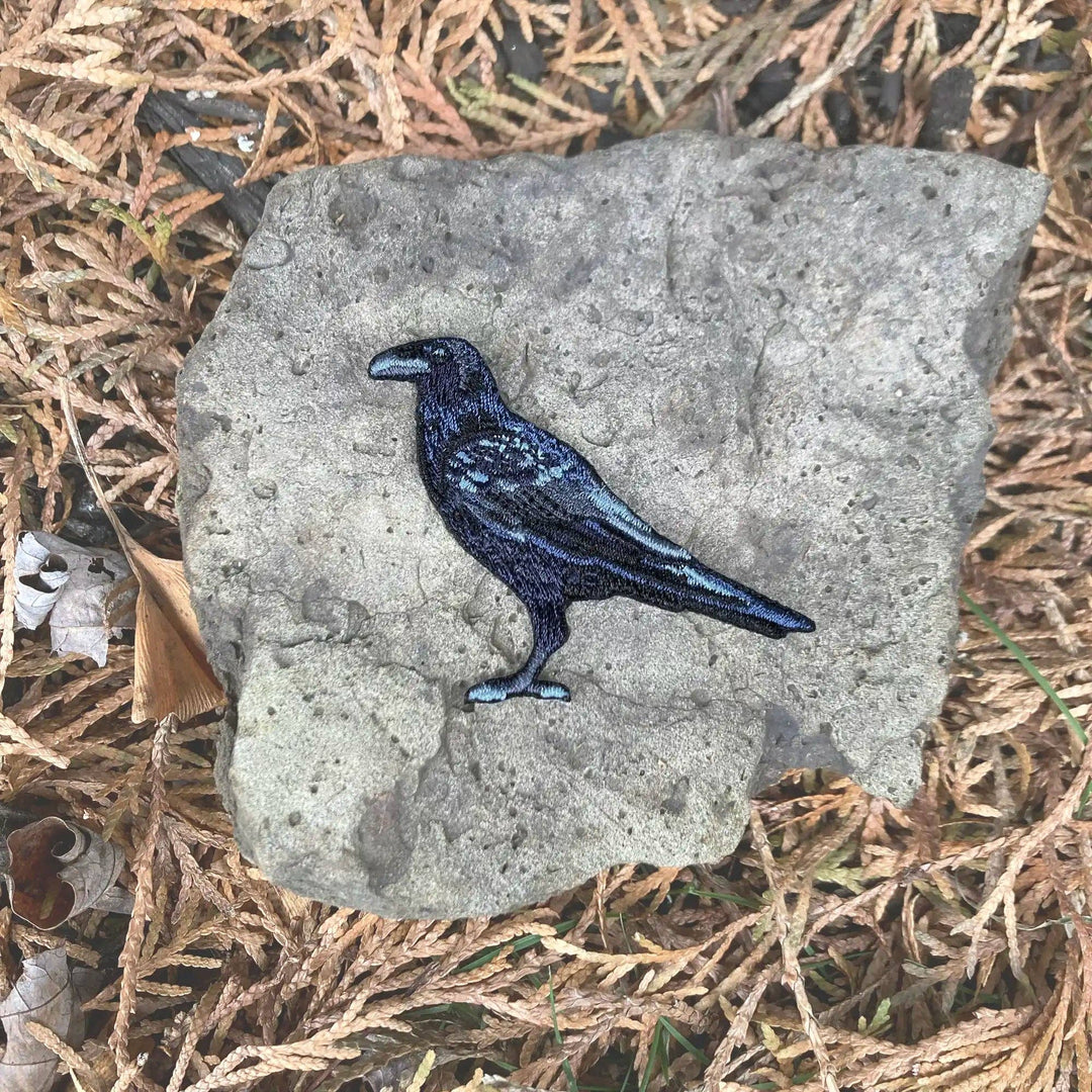 Raven Patch