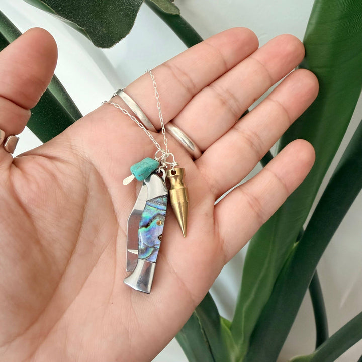 The Billie Necklace