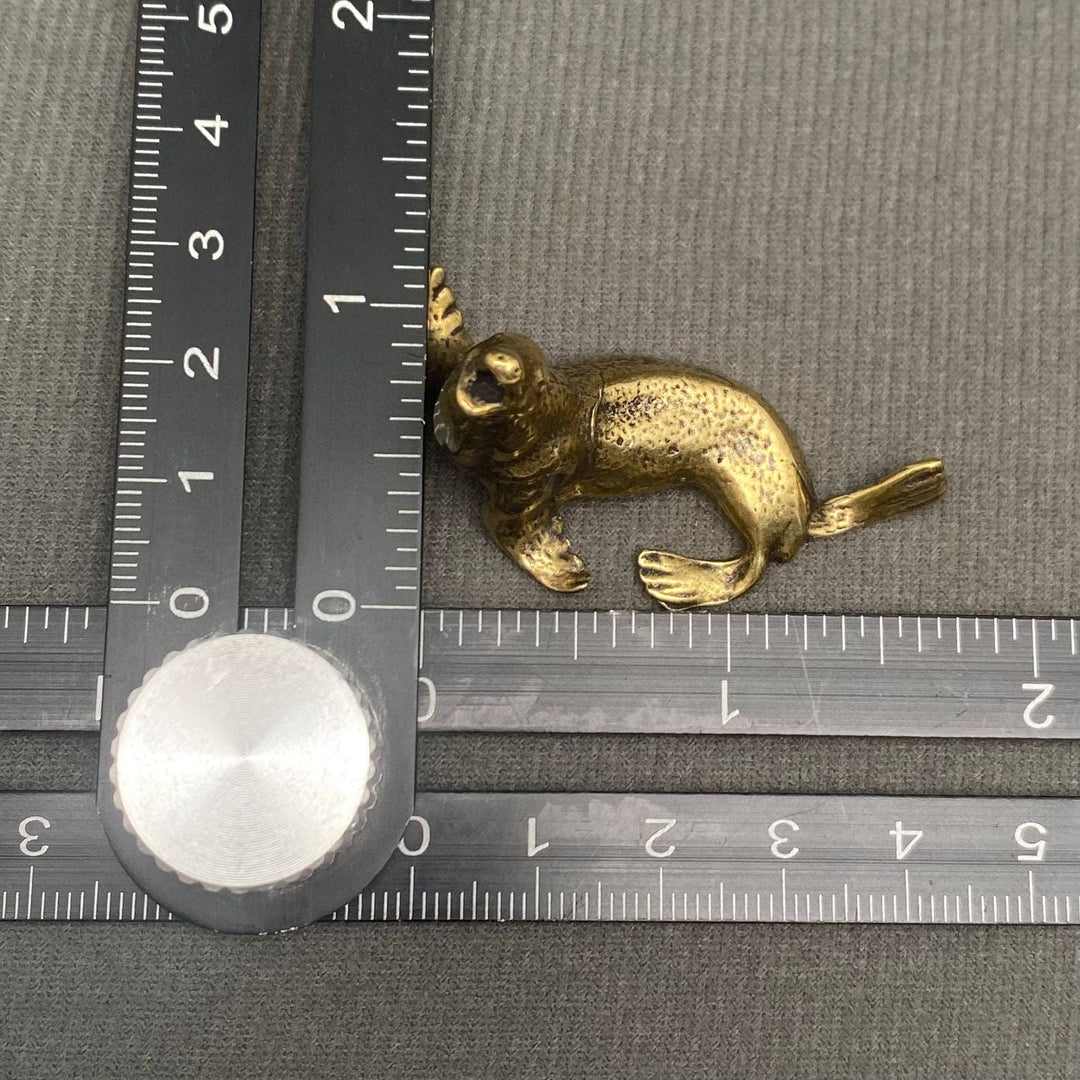 Brass Sea Lion