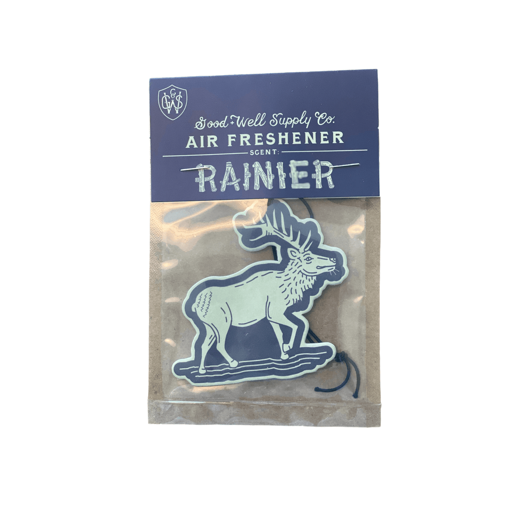 Rainier Air Freshener - BUNKHAUS