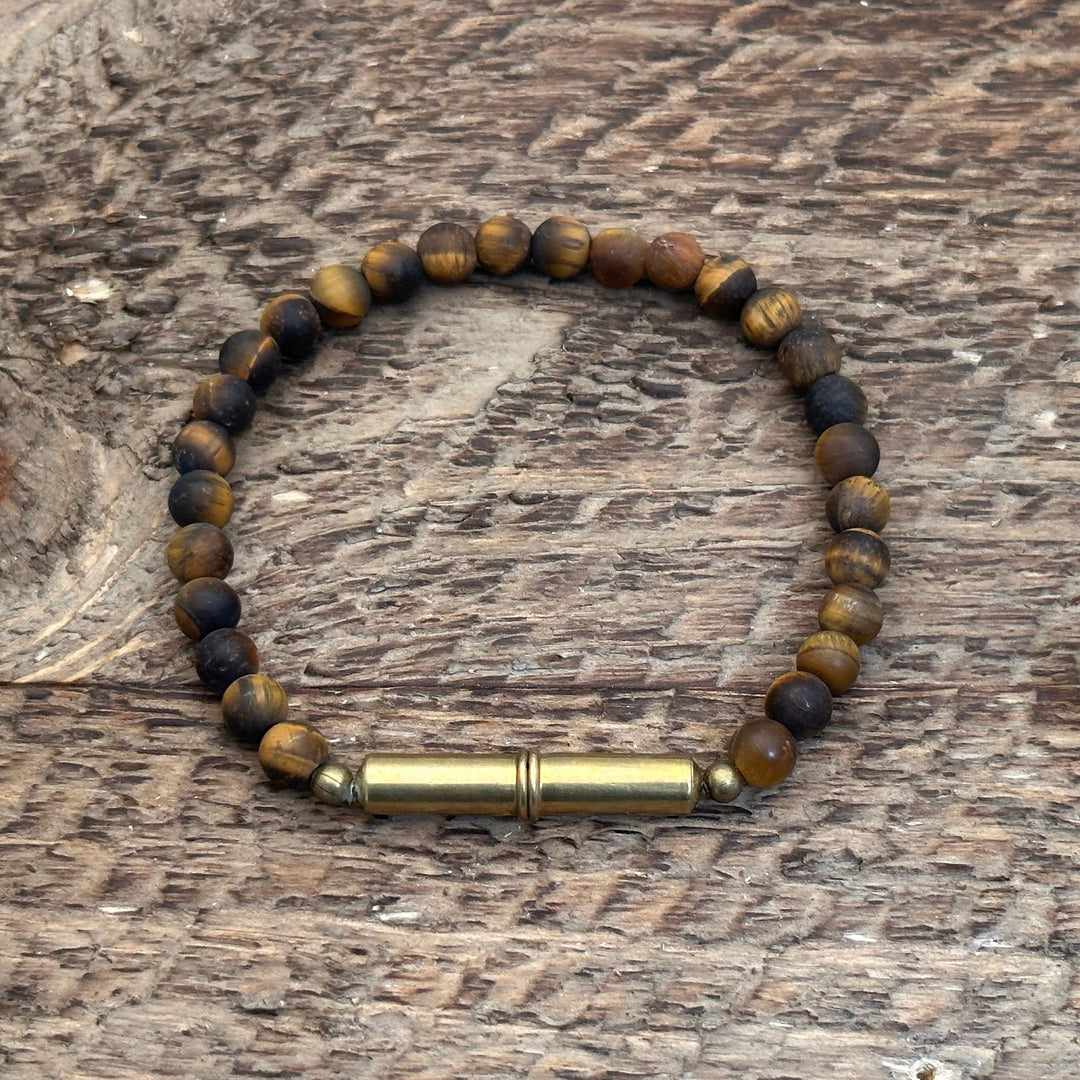 The Trail Beaded Single Bracelet