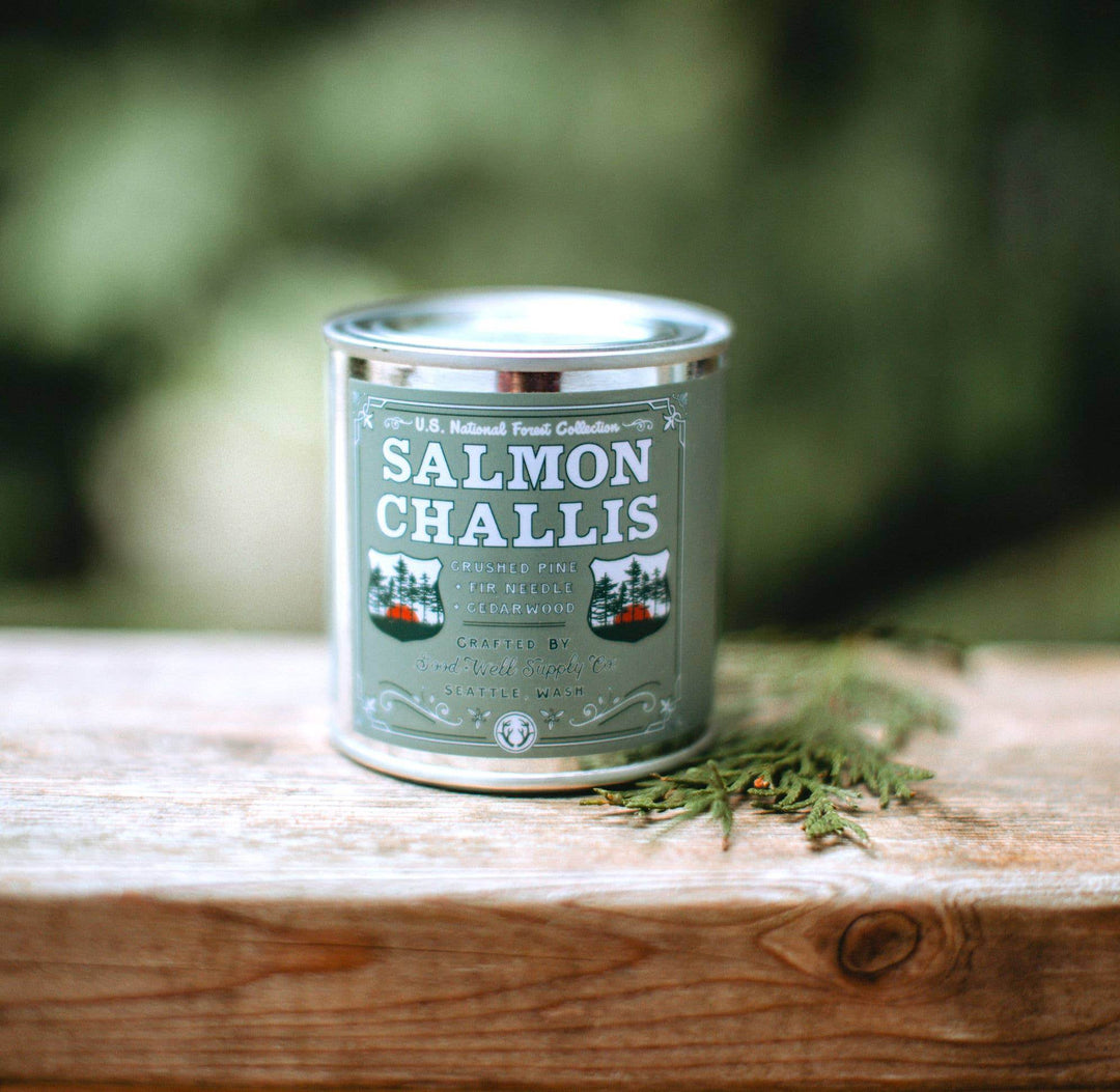 Tongass National Forest Candle - BUNKHAUS