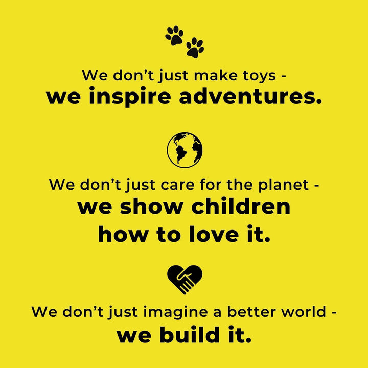 Wild Onez Black Bear - BUNKHAUS