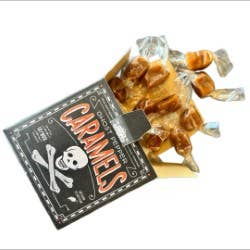 Ghost Pepper Caramels