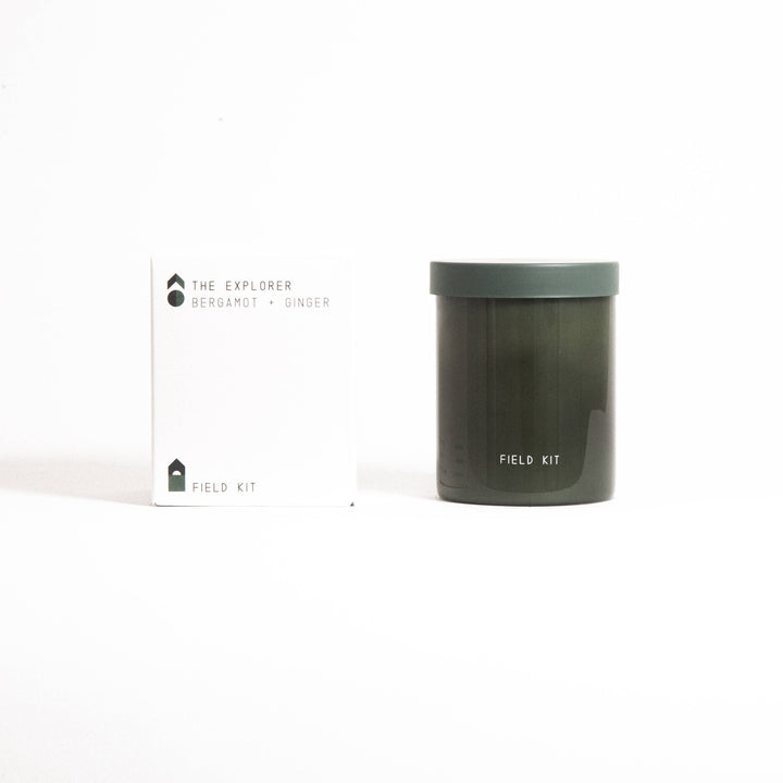 Field Kit - The Explorer Candle