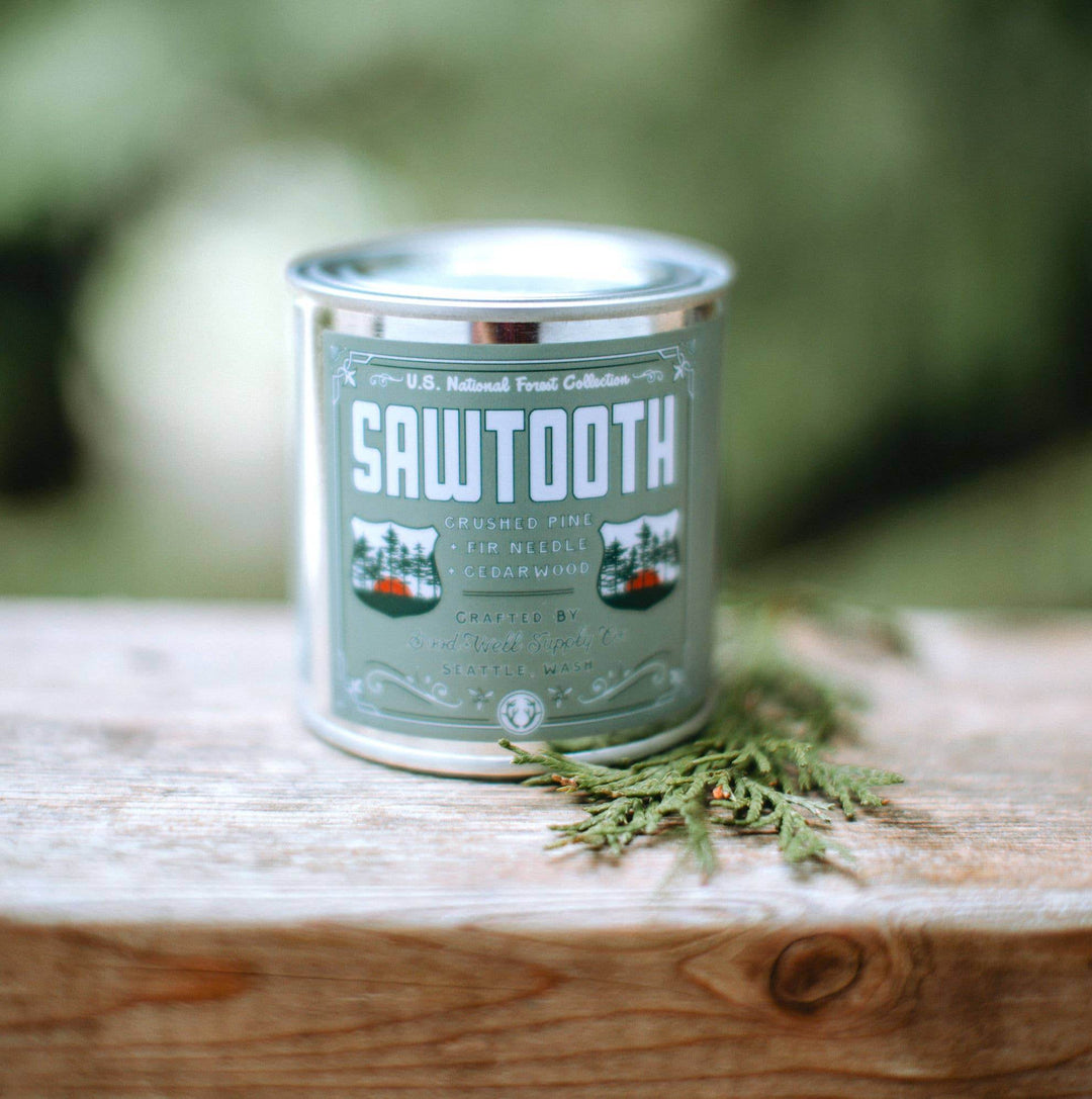 Tongass National Forest Candle - BUNKHAUS