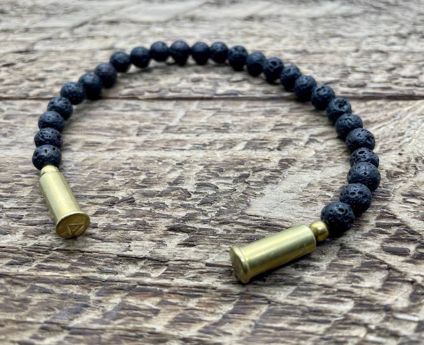The Trail Beaded Single Bracelet