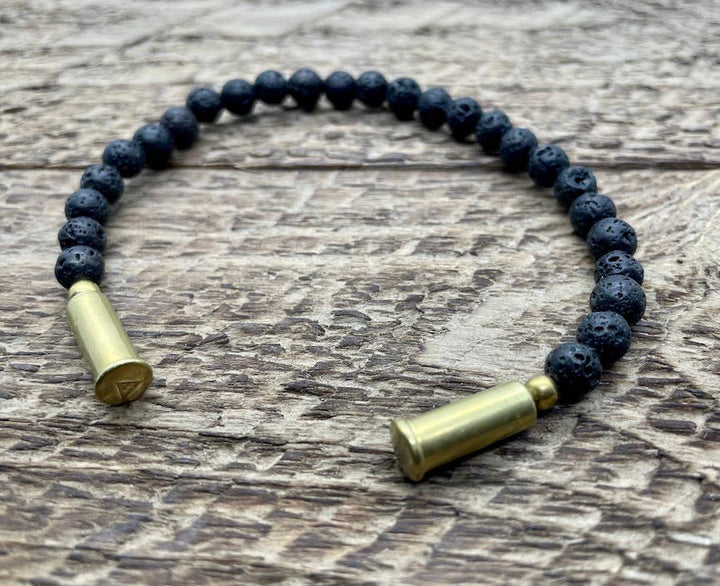 The Trail Beaded Single Bracelet