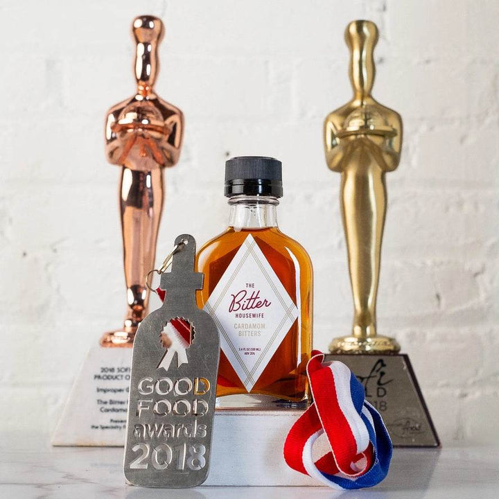 The Bitter Housewife - Cardamom - BUNKHAUS