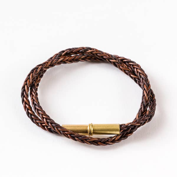 The Trail Braided Bracelet