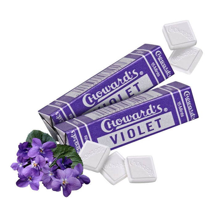 Choward's Violet Mints